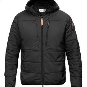 NWOT Fjallraven Keb Padded Hoodie M